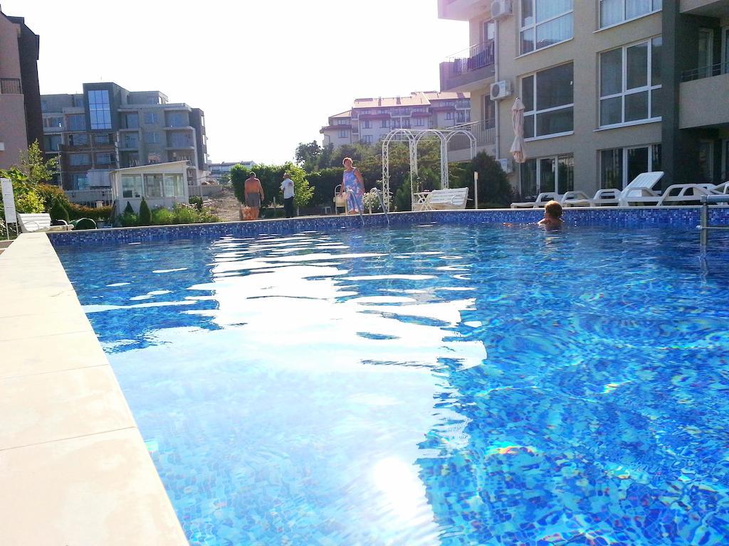 Menada Butterfly Apartment 圣弗拉斯 外观 照片