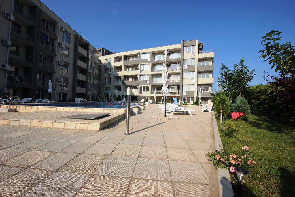 Menada Butterfly Apartment 圣弗拉斯 外观 照片