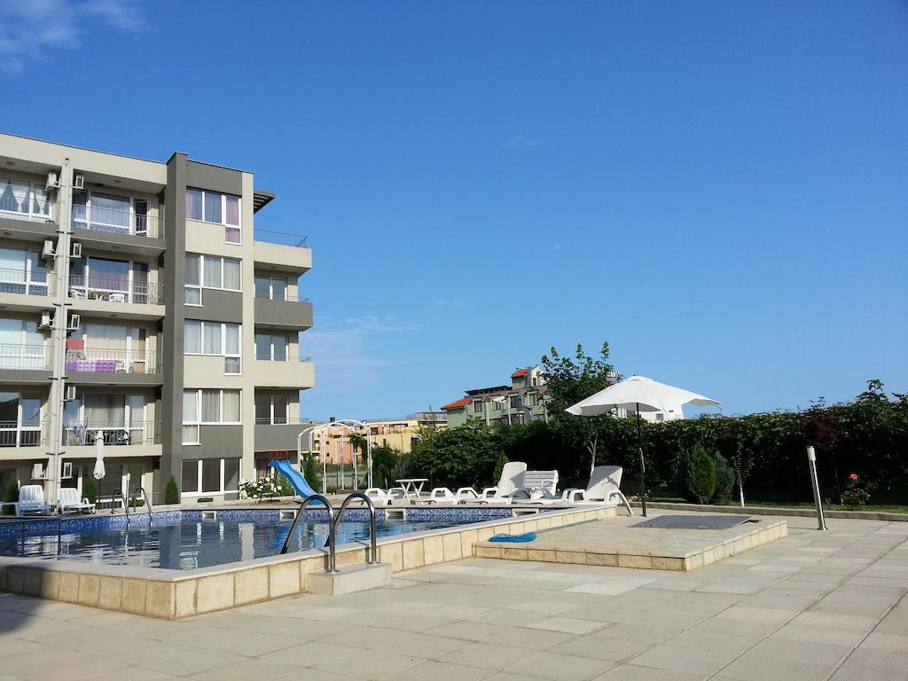 Menada Butterfly Apartment 圣弗拉斯 外观 照片