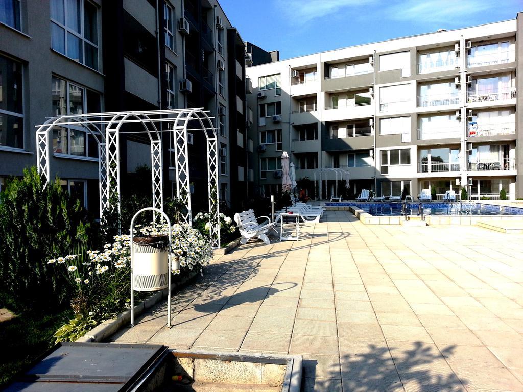Menada Butterfly Apartment 圣弗拉斯 外观 照片