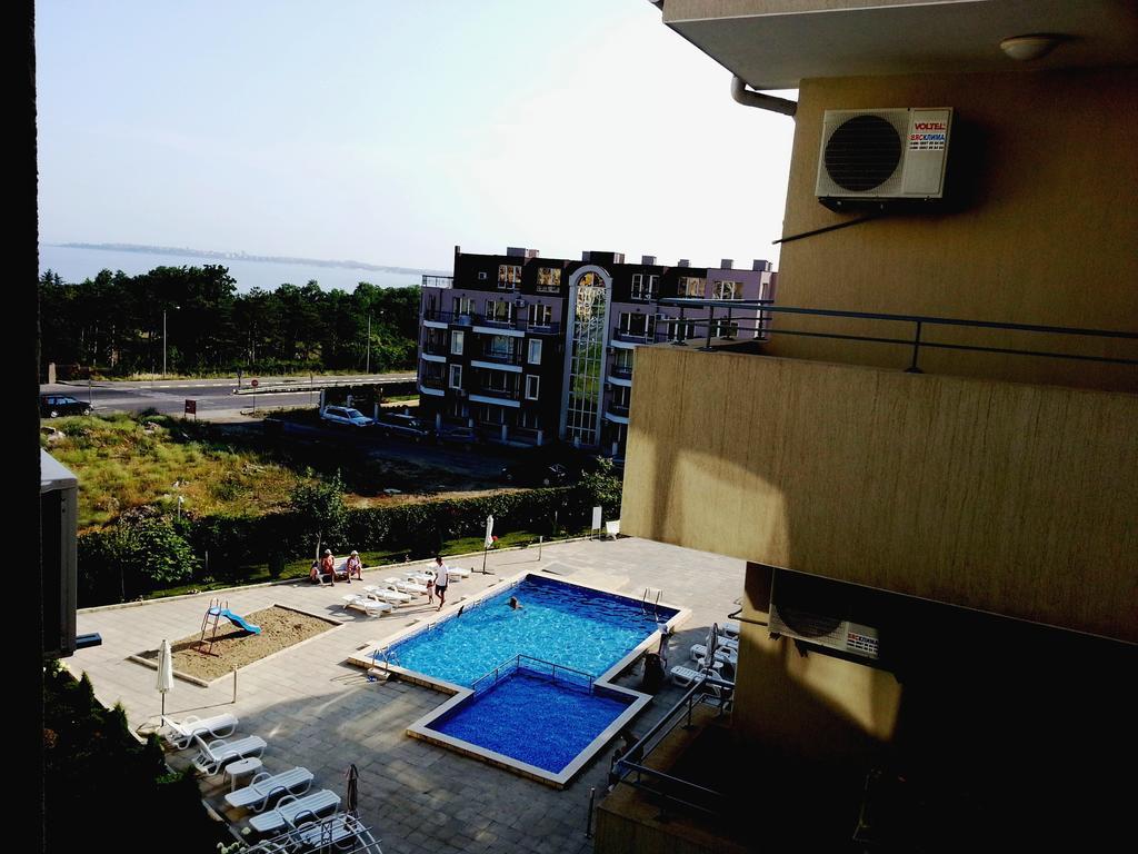 Menada Butterfly Apartment 圣弗拉斯 外观 照片