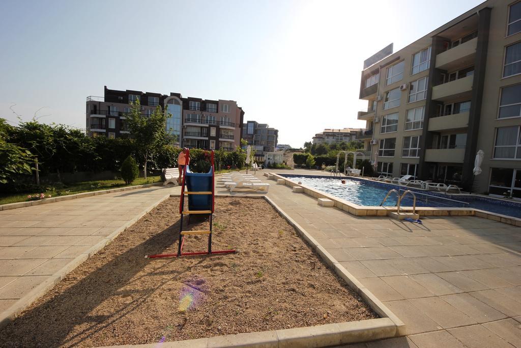 Menada Butterfly Apartment 圣弗拉斯 外观 照片