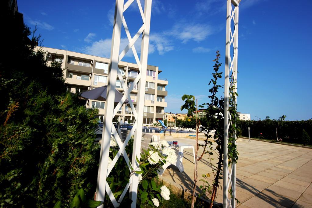 Menada Butterfly Apartment 圣弗拉斯 外观 照片