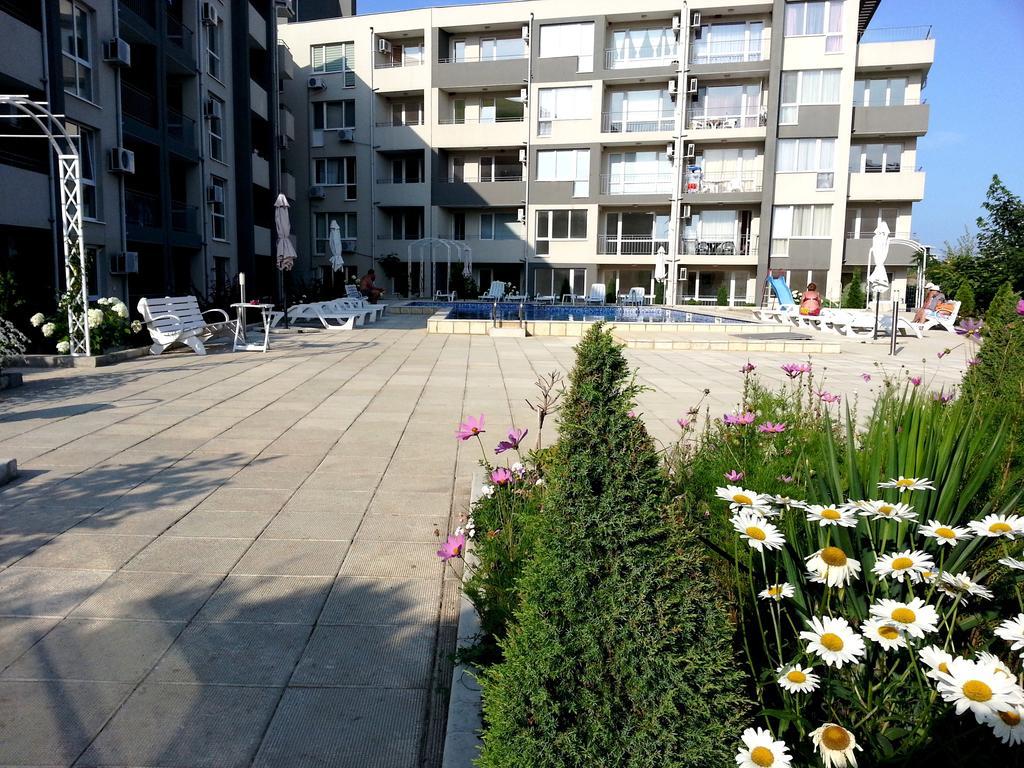Menada Butterfly Apartment 圣弗拉斯 外观 照片