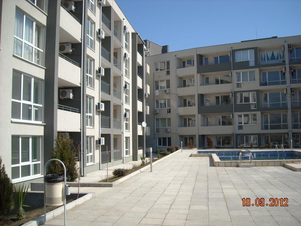 Menada Butterfly Apartment 圣弗拉斯 外观 照片