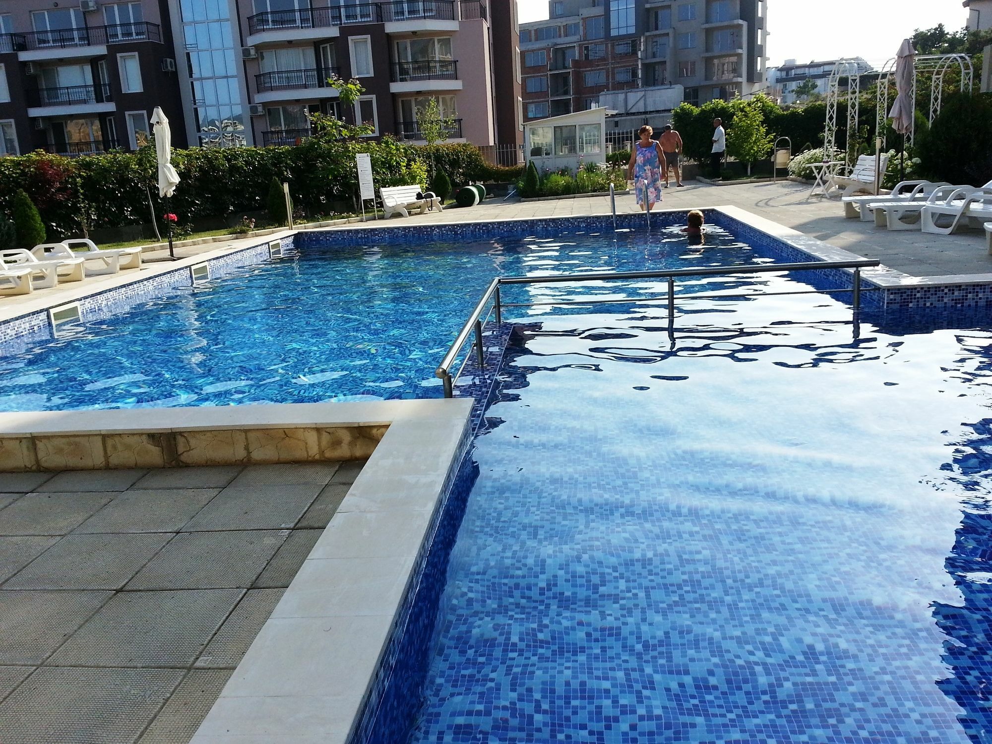 Menada Butterfly Apartment 圣弗拉斯 外观 照片