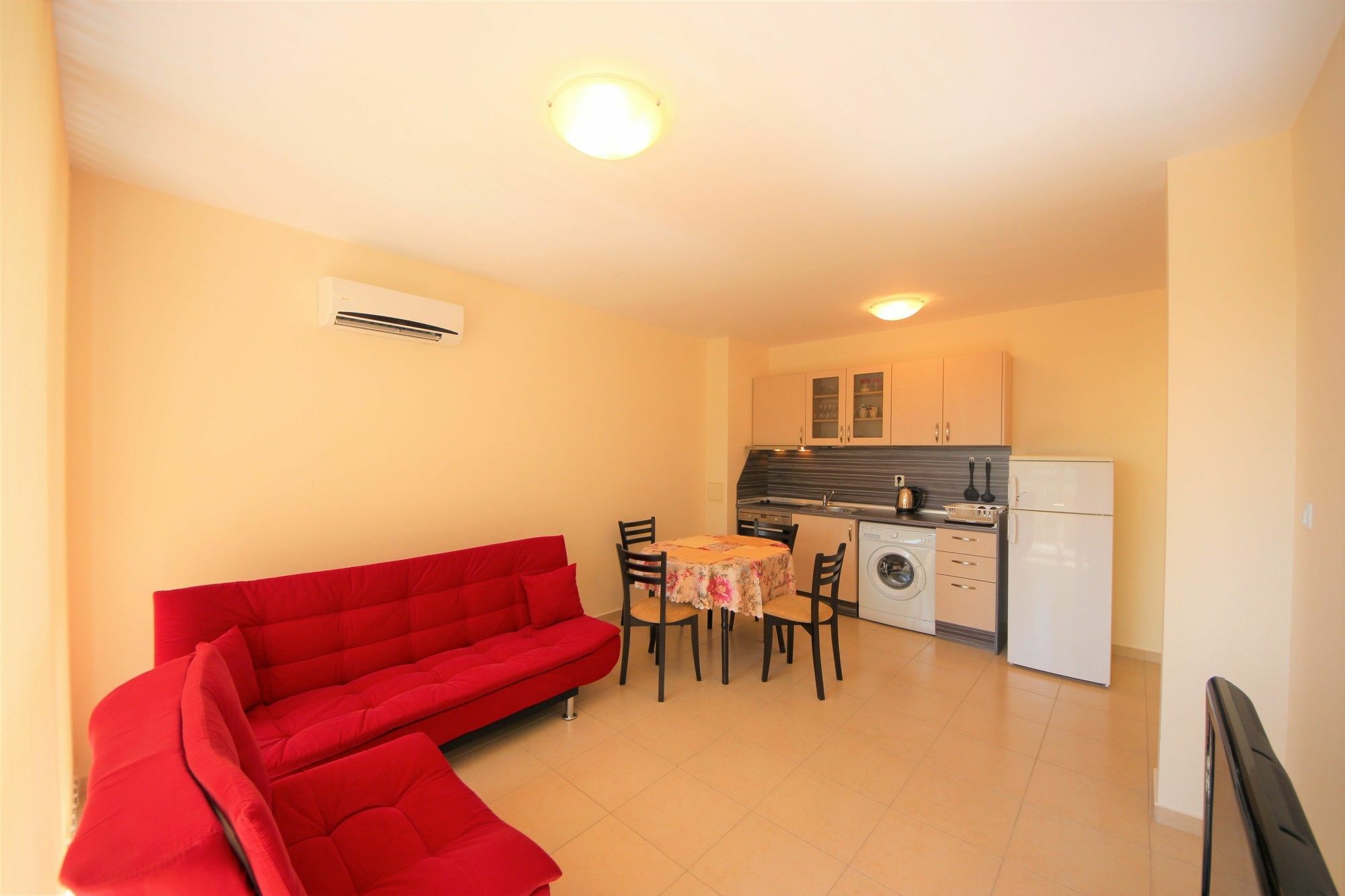 Menada Butterfly Apartment 圣弗拉斯 外观 照片