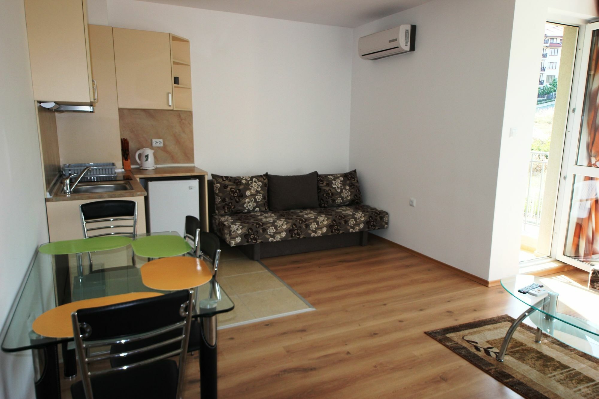 Menada Butterfly Apartment 圣弗拉斯 外观 照片