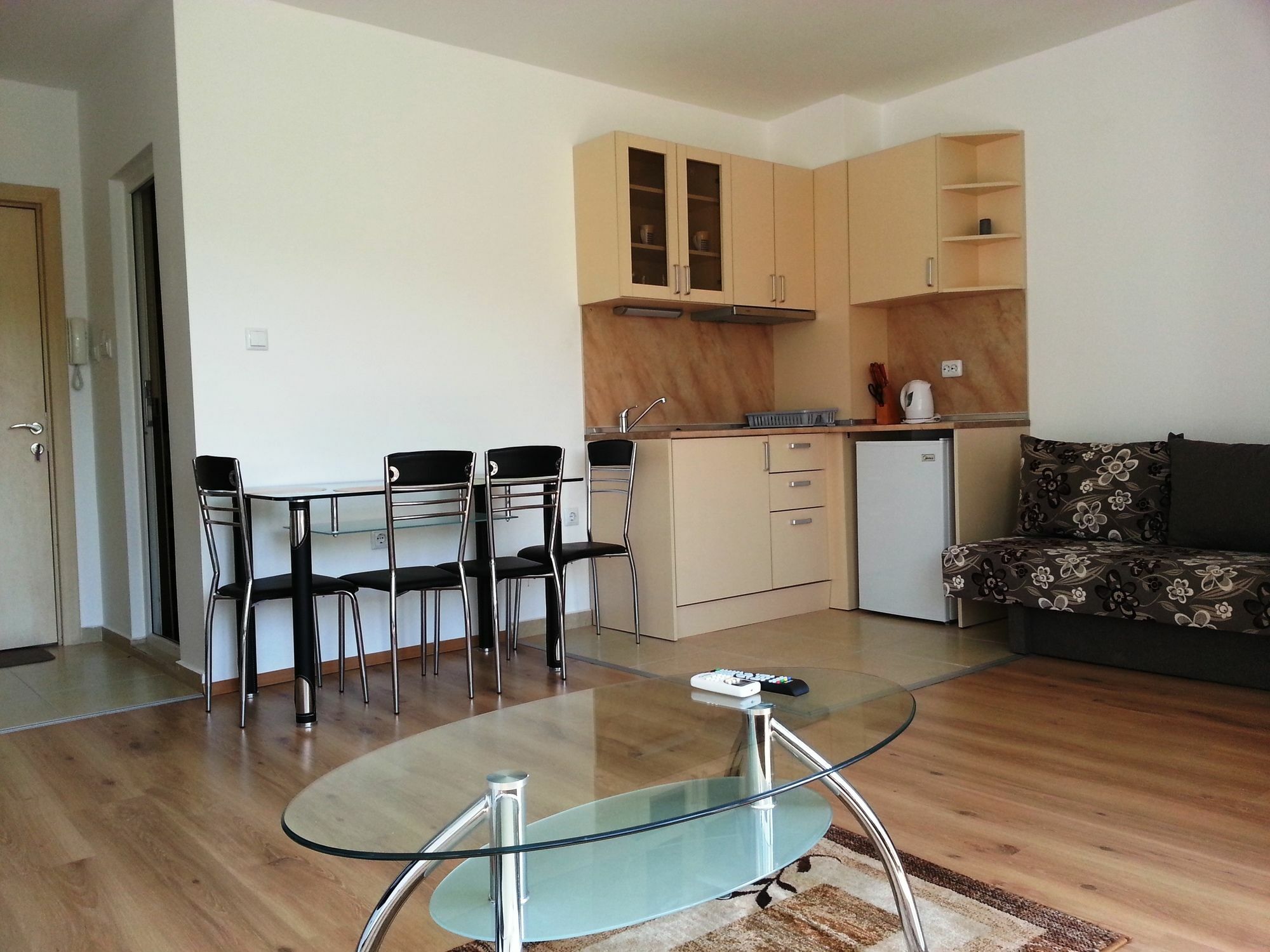 Menada Butterfly Apartment 圣弗拉斯 外观 照片